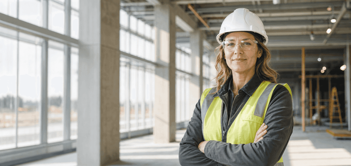 Members of the Alloyed building team